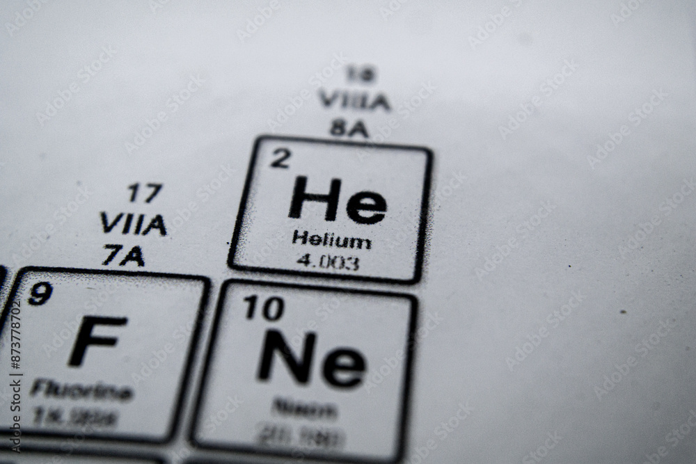 periodic table of element helium periodic table of element helium