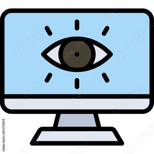 visibility icon
