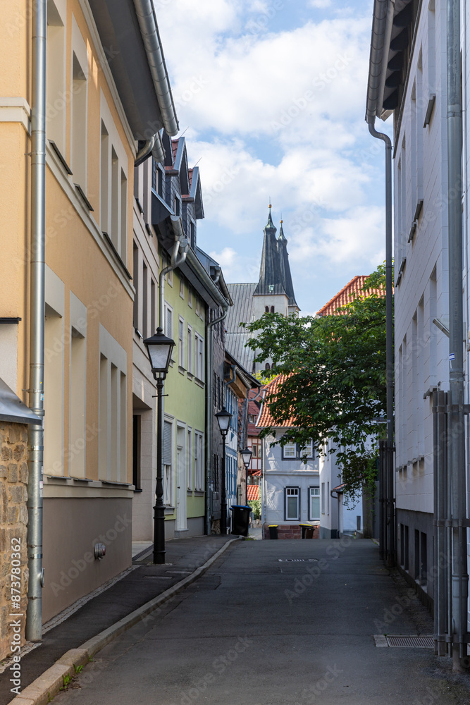 Obraz premium Bilder aus Nordhausen Thüringen