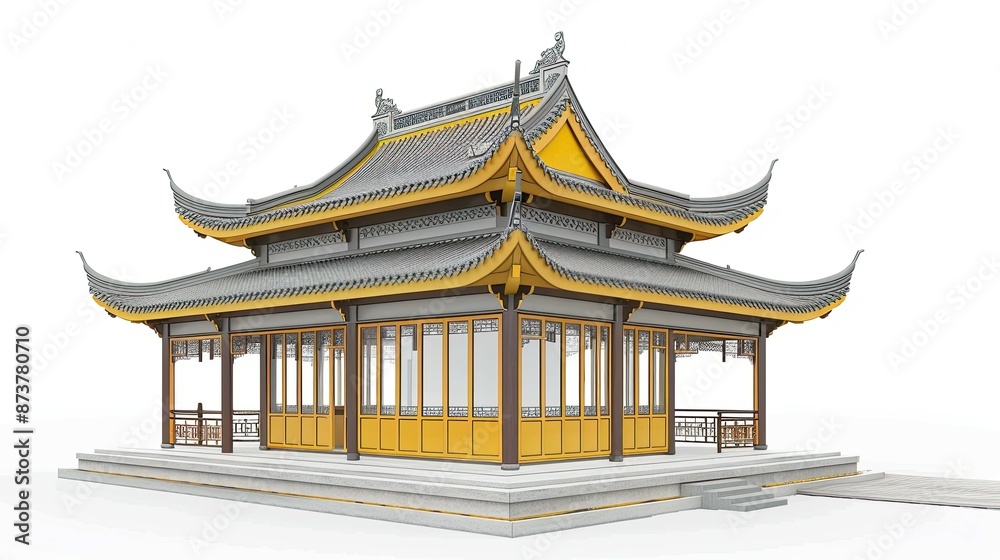 Traditional Chinese architecture Traditional Chinese architecture