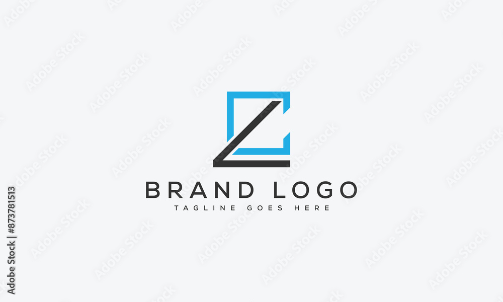 letter LC logo design vector template design for brand. letter LC logo design vector template design for brand.