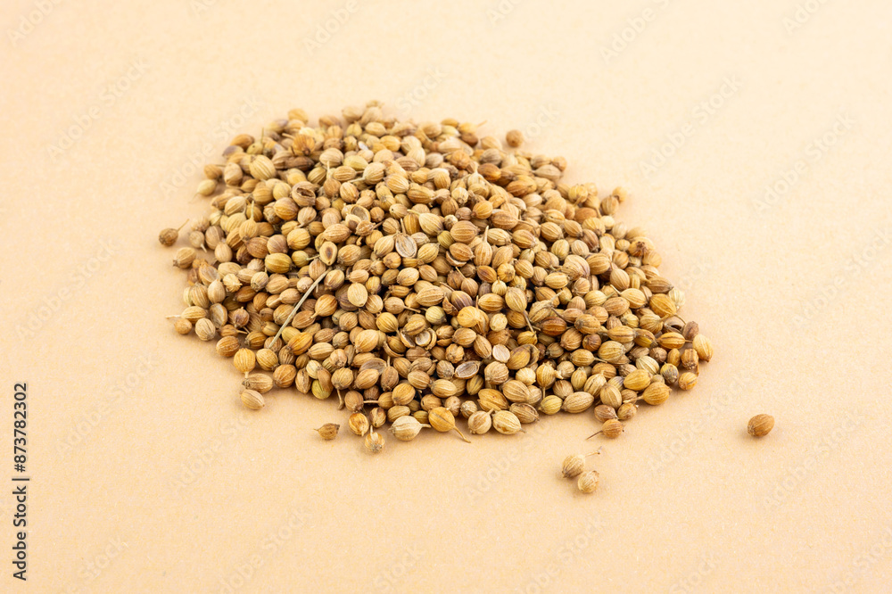 Chinese stewed food spice coriander seeds Chinese stewed food spice coriander seeds