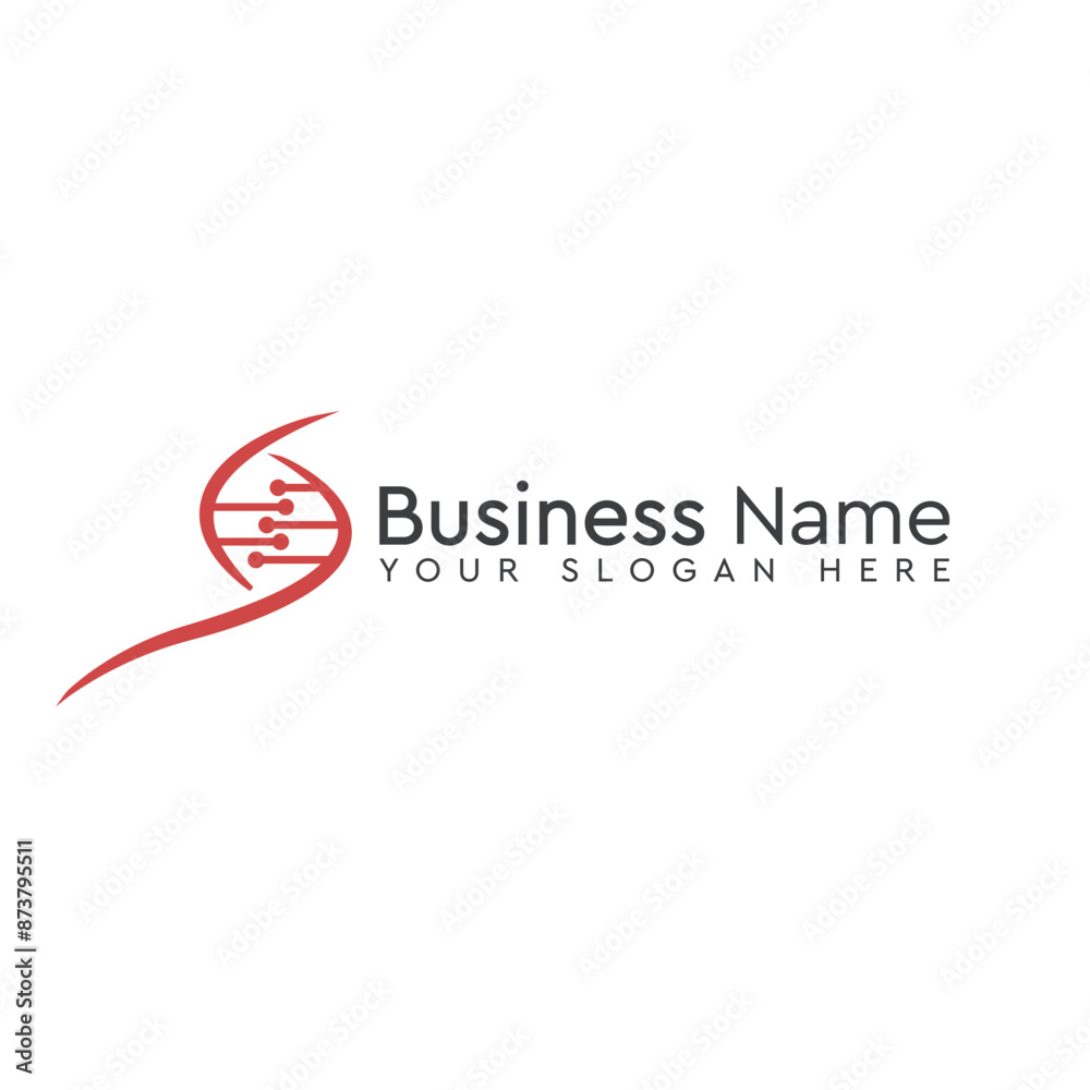 DNA Logo Design DNA Logo Design