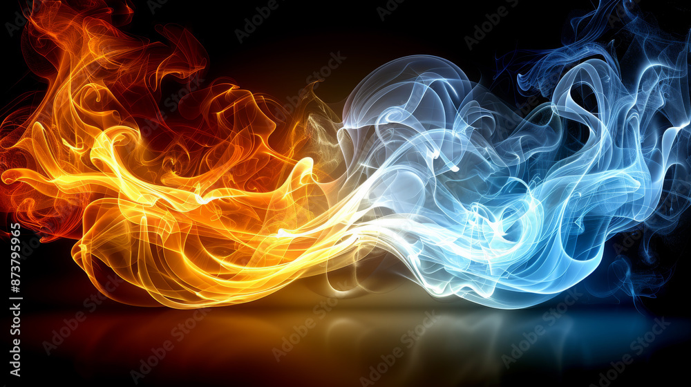 Obraz premium abstract wallpaper