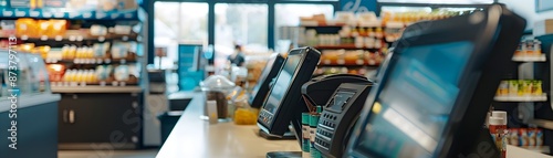 Modern Contactless Payment ...
