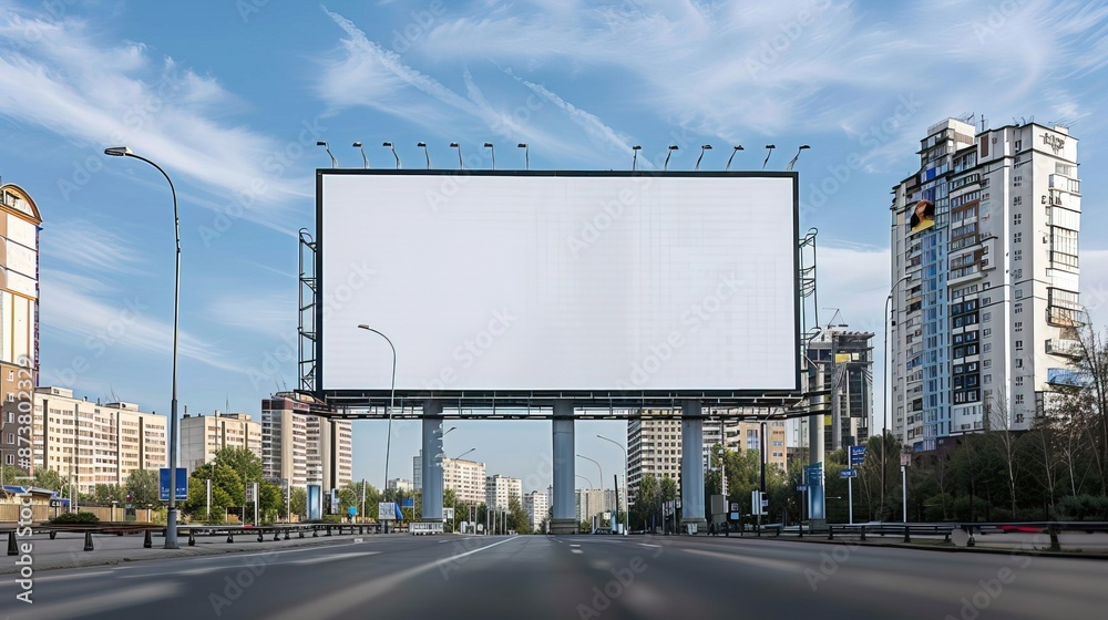 Blank Poster frame template Digital screen car company Advertising banner Blank Poster frame template Digital screen car company Advertising banner