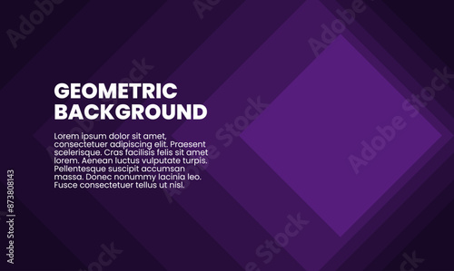 background design with gradient-colored geometric square patterns, providing a modern and attractive look. good for presentation slides, web, landing page, banner, cover, home page