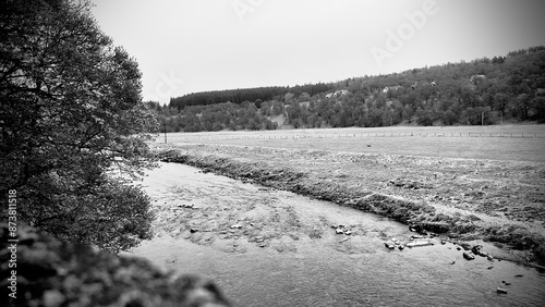 Findhorn Brisge, Tomatin - Inverness. Findhorn River photo