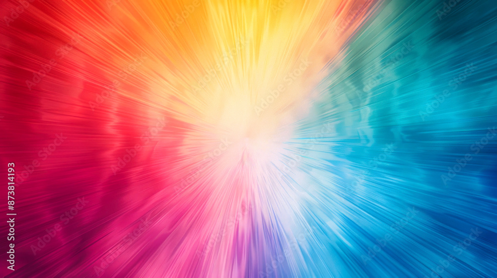 abstract gradient radial colorful and motion blur abstract gradient radial colorful and motion blur