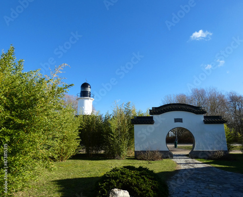 Out and about in the IGA Park Rostock photo