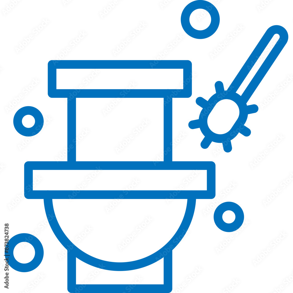 Cleaning Service Icon Cleaning Service Icon