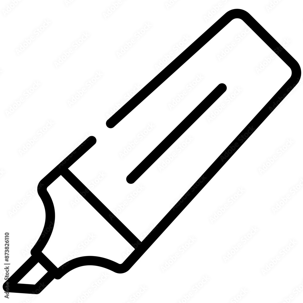 Highlighter Icon