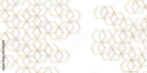 Abstract golden linear graphic ornament. arabian Stylish Seamless pattern on white background. Creative design. Design for book, notebook and calendar covers. high quality textile design, vector .