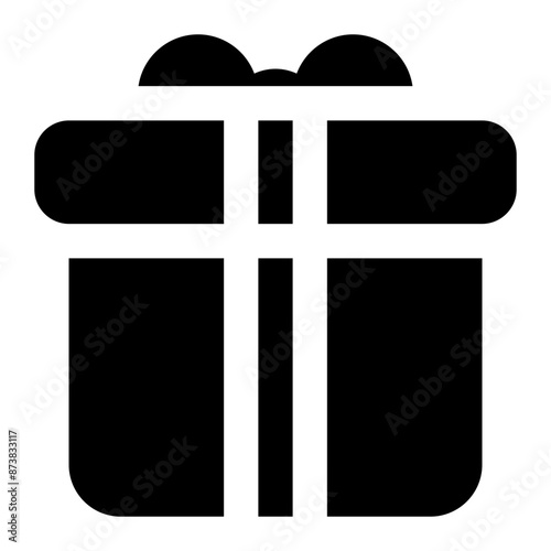 gift icon for illustration