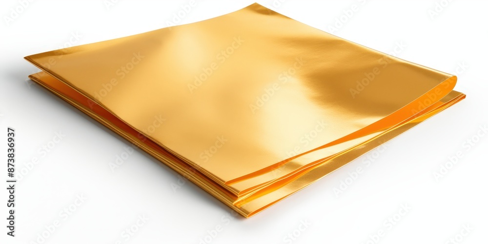Golden Sheet Stack