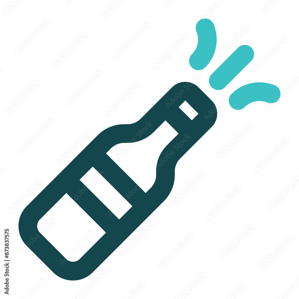 celebration icon for illustration celebration icon for illustration