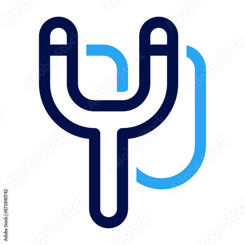 Slingshot Mixed Icon