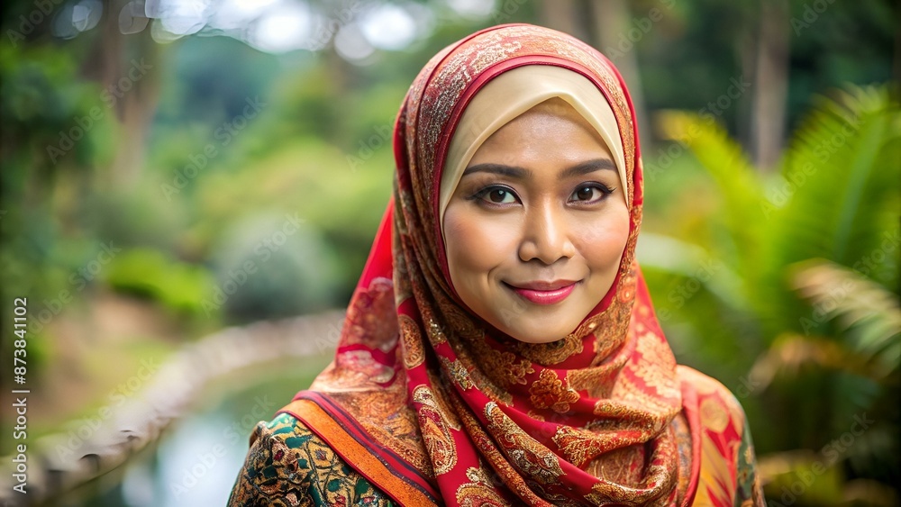 malay woman malay woman