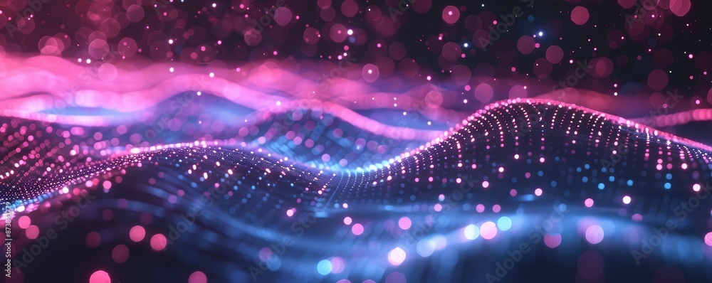 Dynamic textured backgrounds, flat design, side view, futuristic theme, animation, Complementary Color Scheme., Dynamic textured backgrounds, flat design, side view, futuristic theme, animation, Complementary Color Scheme.,