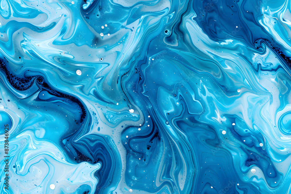 Abstract art blue paint background with liquid fluid grunge texture. Abstract art blue paint background with liquid fluid grunge texture.