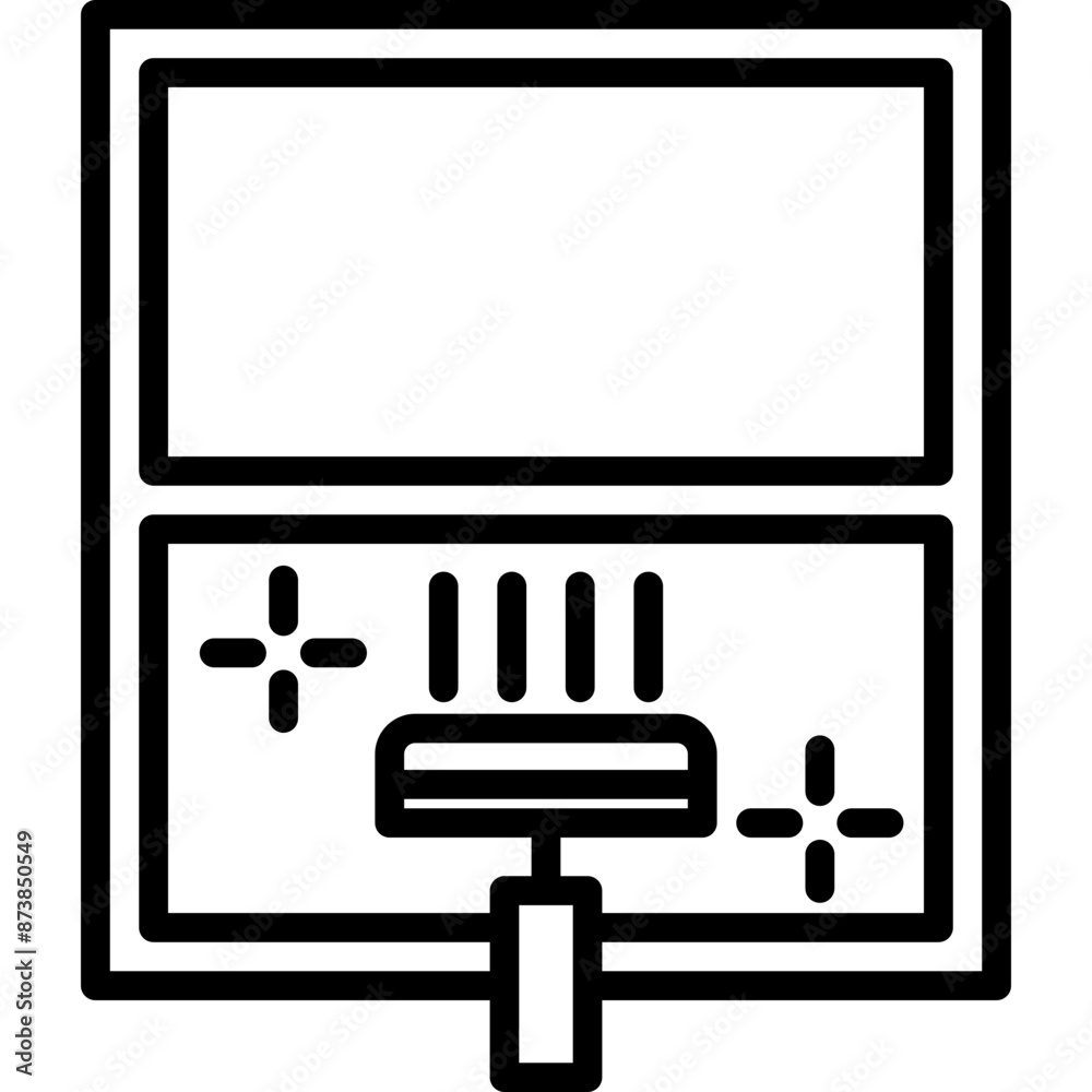 Cleaning Service Icon Cleaning Service Icon
