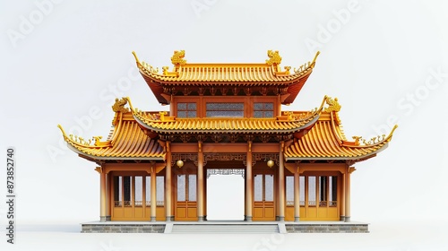 Traditional Chinese architecture