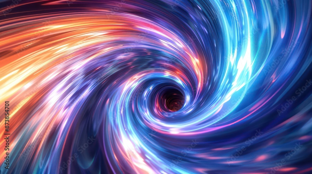 colorful swirling spinning speed of light trails abstract for background, future of colors moving extreme visual effect colorful vibrant. colorful swirling spinning speed of light trails abstract for background, future of colors moving extreme visual effect colorful vibrant.
