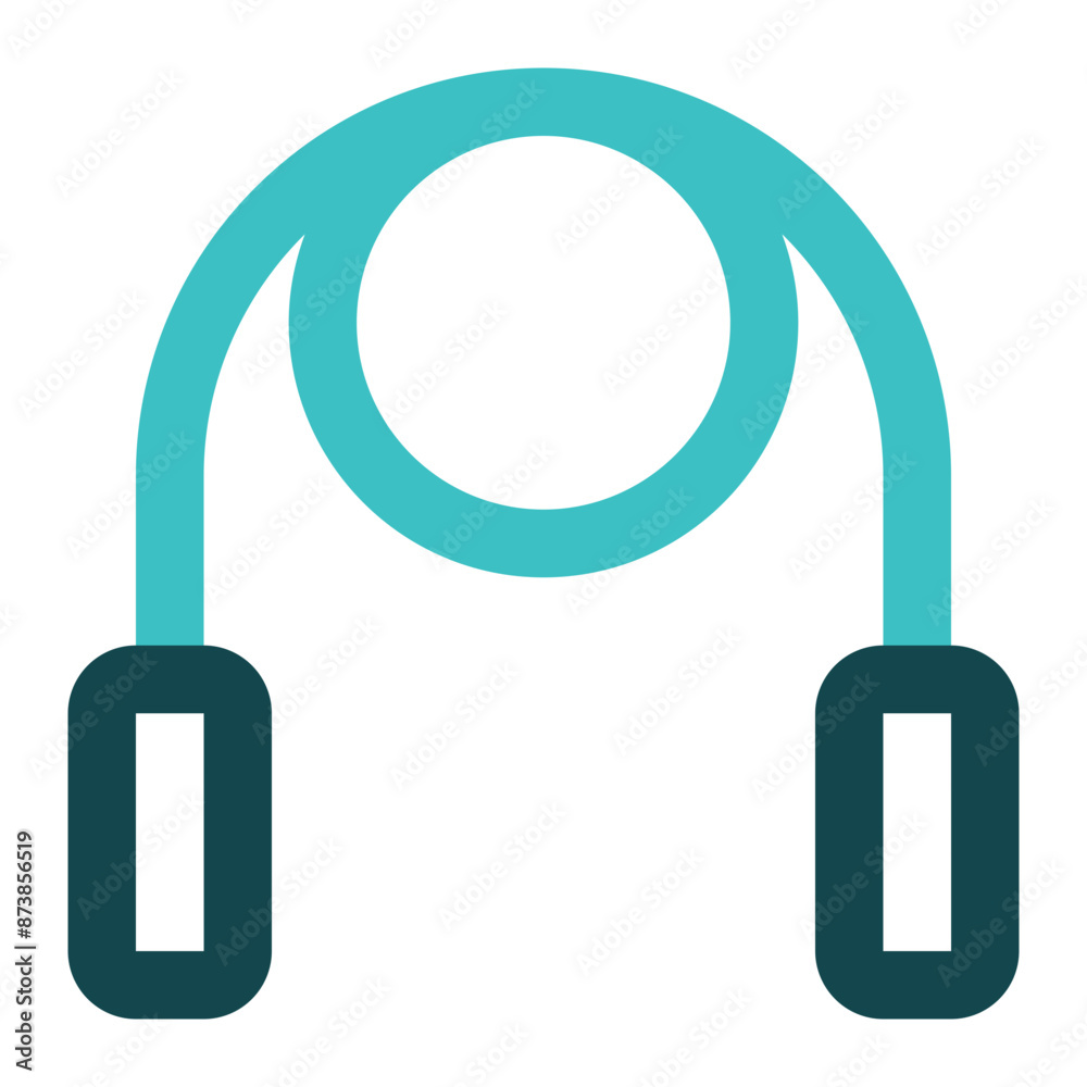 jump rope icon for illustration jump rope icon for illustration