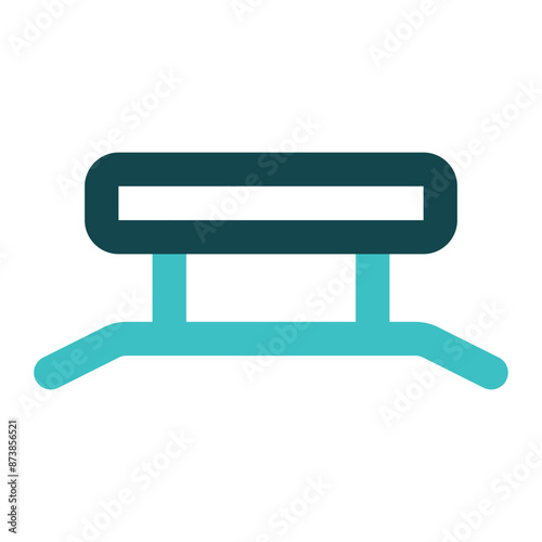 pull up icon for illustration