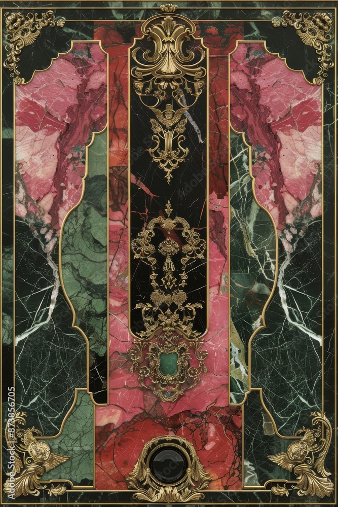 custom made wallpaper toronto digitalBaroque, barocco ornate marble ceiling non linear reformation design. elaborate ceiling with intricate accents depicting classic elegance and architectural beauty