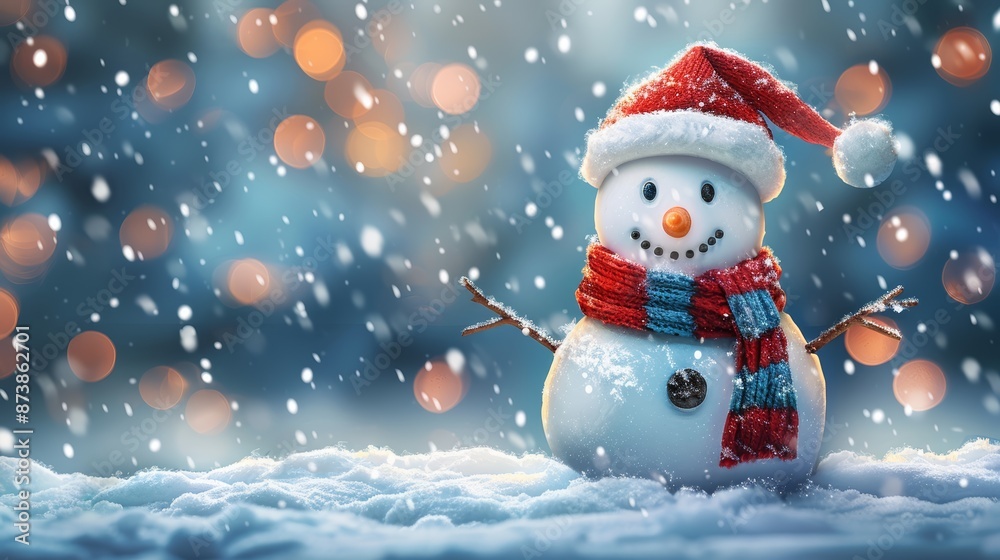 Create a winter-themed poster for a charity event, featuring a playful reindeer face with antlers and a red nose Create a winter-themed poster for a charity event, featuring a playful reindeer face with antlers and a red nose