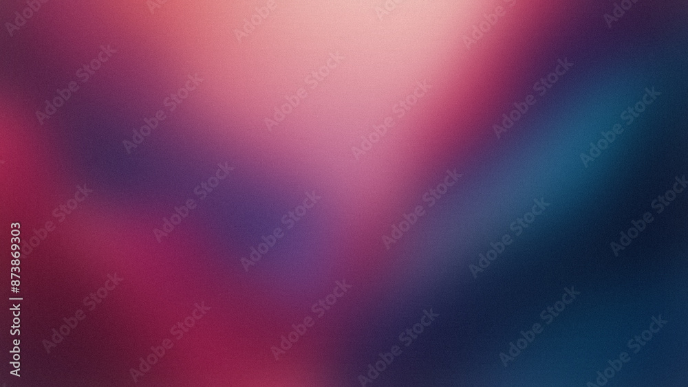 Blur and noise abstract gradient background Blur and noise abstract gradient background