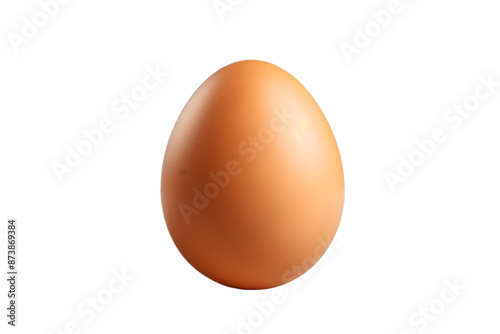 Egg on transparent png background