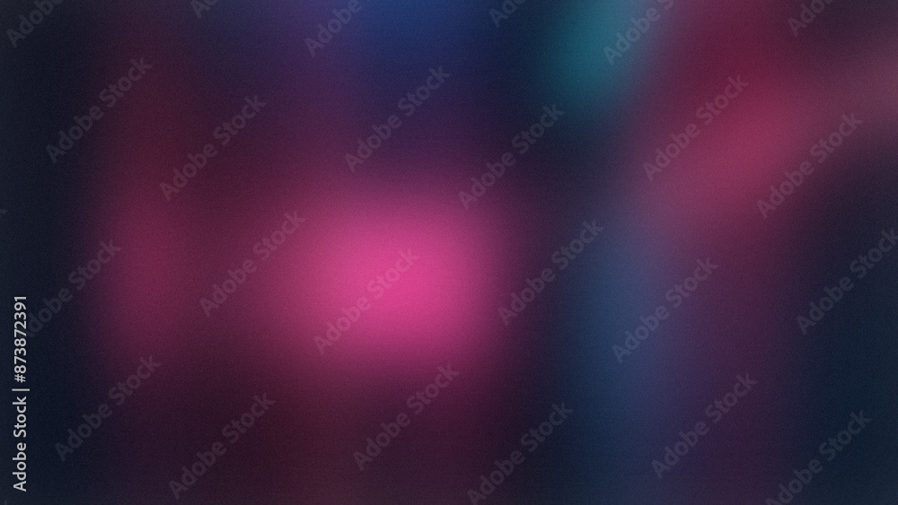 Blur and noise abstract gradient background Blur and noise abstract gradient background