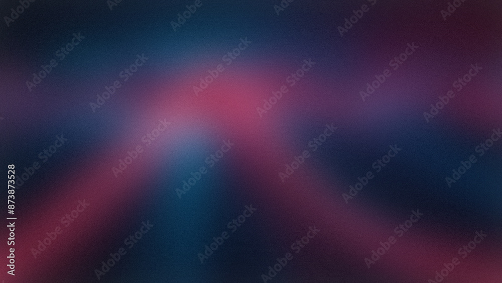 Obraz premium Blur and noise abstract gradient background