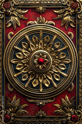 Baroque, barocco ornate marble ceiling non linear reformation design. elaborate ceiling with intricate accents depicting classic elegance and architectural beauty