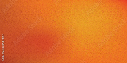 Dark grainy color gradient wave background, purple red yellow blue green colors banner poster cover abstract design, black copy space