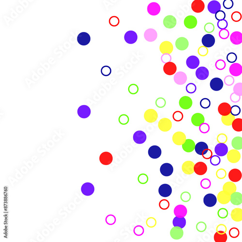 Abstract Audio Design with Dots