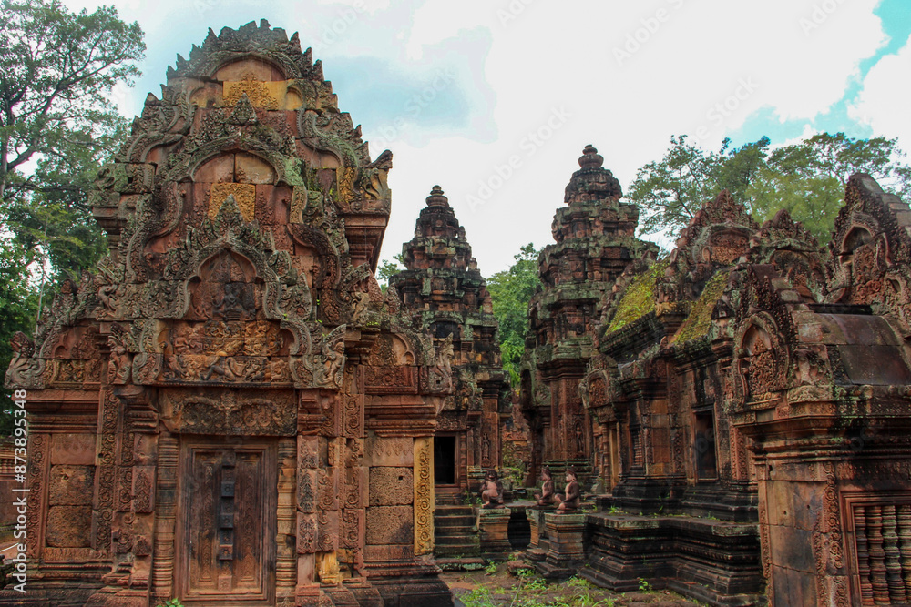 temple si sanphet temple si sanphet