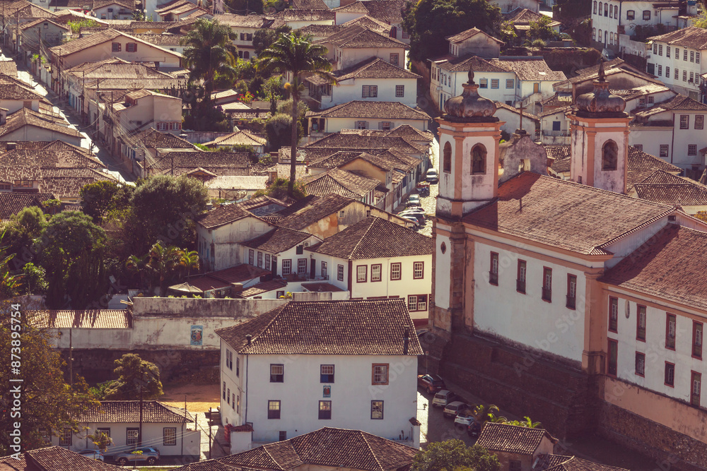 Fototapeta premium Ouro Preto