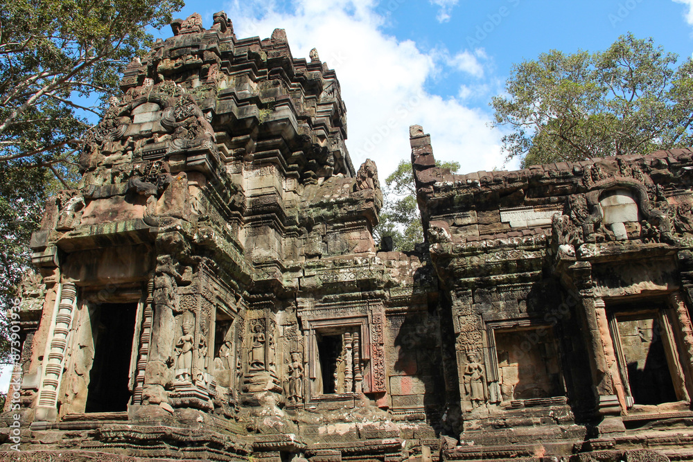Fototapeta premium Angkor Archaeological Park