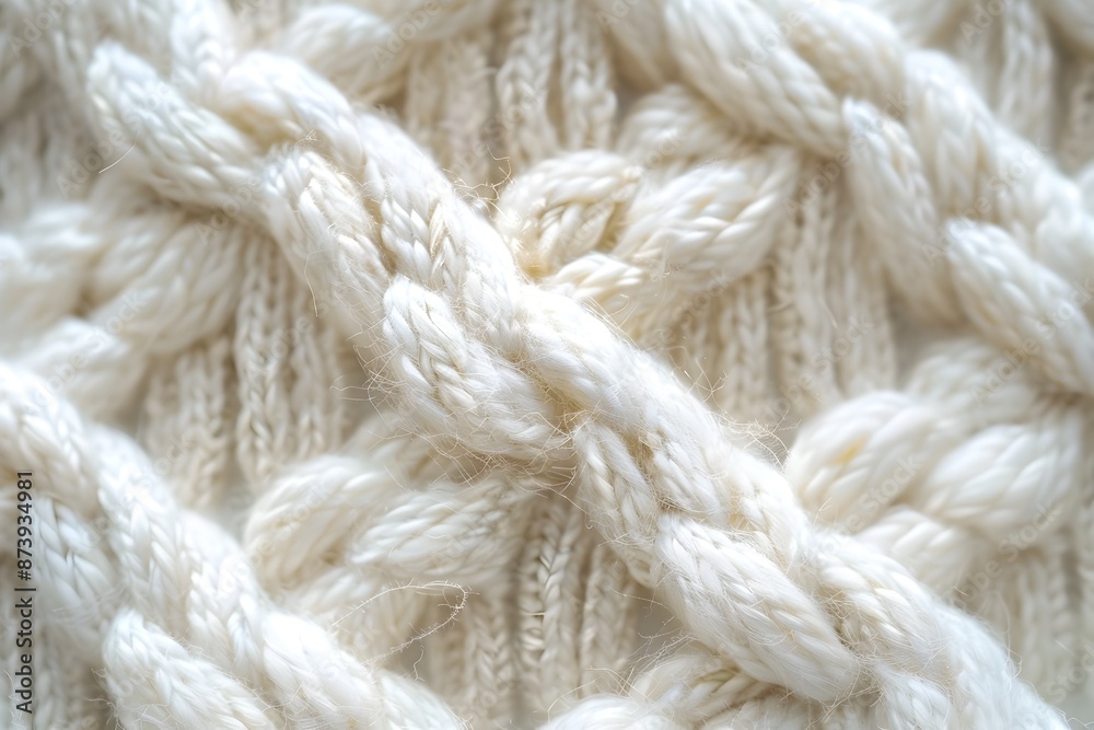 Exquisite Textural Composition of Luxurious Woven Fabric in Soft Warm Tones Exquisite Textural Composition of Luxurious Woven Fabric in Soft Warm Tones
