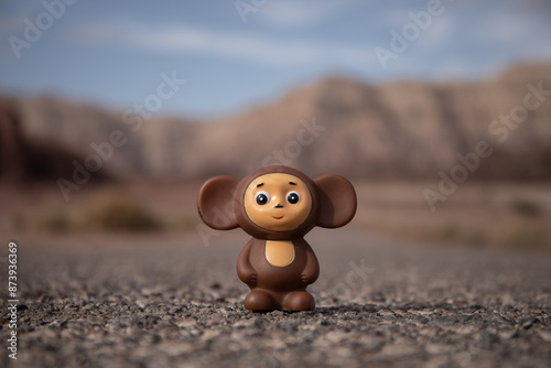 The Cheburashka photo