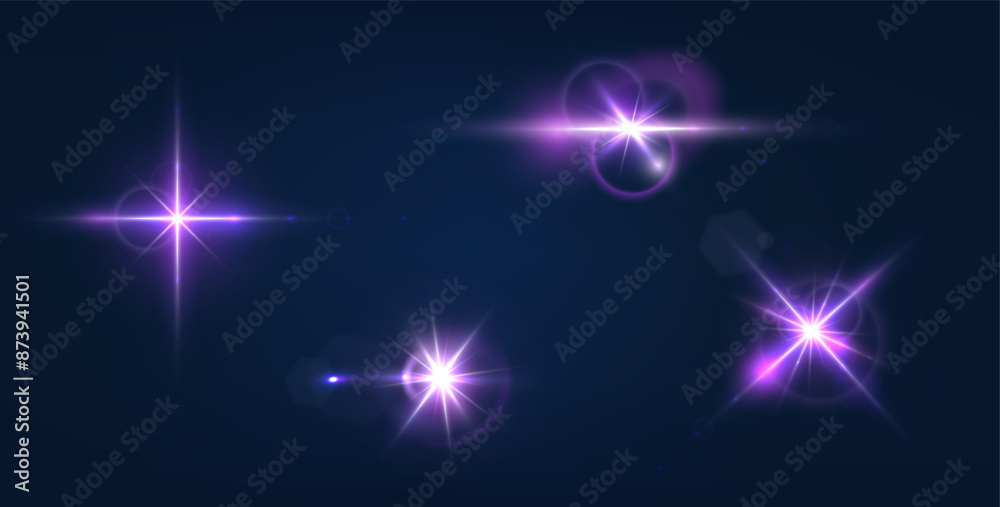 Flash, realistic highlights, glowing effects, camera light, sunlight reflection, stars, isolated highlights, sparkling highlights. Isolated on transparent background, png. Celestial, space elements
Flash, realistic highlights, glowing effects, camera light, sunlight reflection, stars, isolated highlights, sparkling highlights. Isolated on transparent background, png. Celestial, space elements