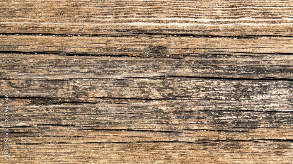 Weathered Wood Textured Abstract Background Design Weathered Wood Textured Abstract Background Design