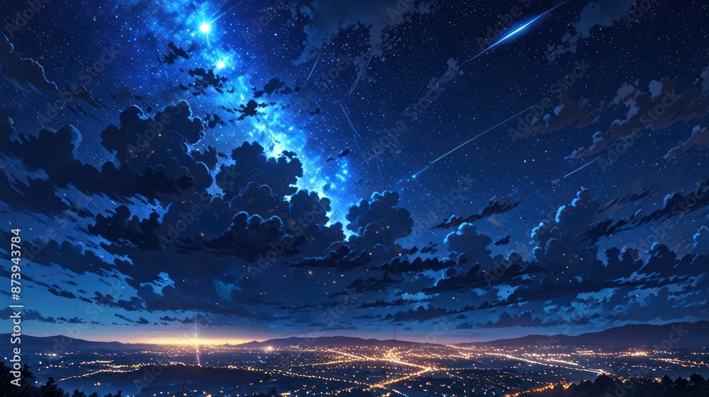 background with space for text