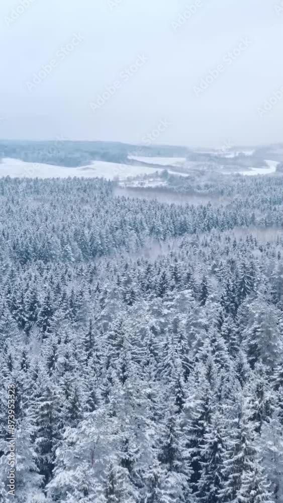 Aerial view of beautiful Finland landscape Aerial view of beautiful Finland landscape