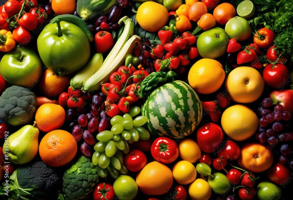 fresh fruits vegetables healthy eating campaign, food, nutrition, organic, diet, lifestyle, wellness, natural, produce, meal, balance, colorful, vitamins fresh fruits vegetables healthy eating campaign, food, nutrition, organic, diet, lifestyle, wellness, natural, produce, meal, balance, colorful, vitamins