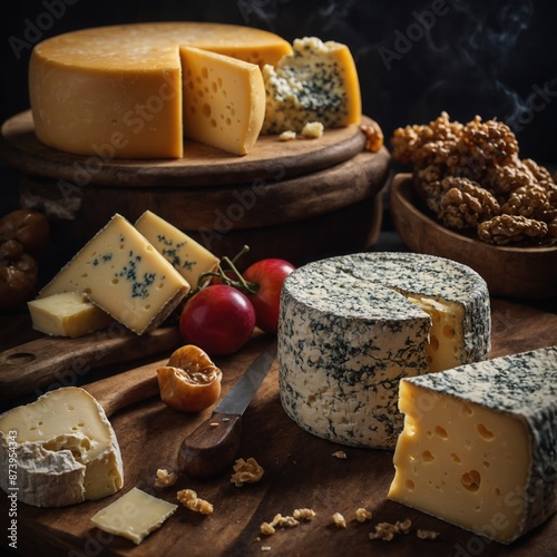 Nutty Additions: Adding Texture to Your Cheese Experience