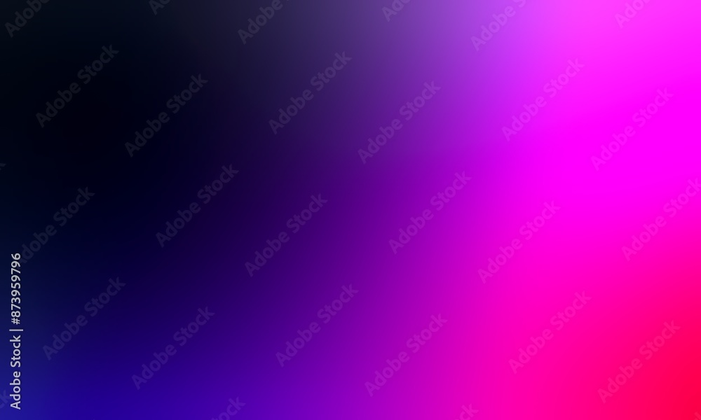Fototapeta premium Abstract blurred background image of blue colors gradient used as an illustration. Designing posters or advertisements.